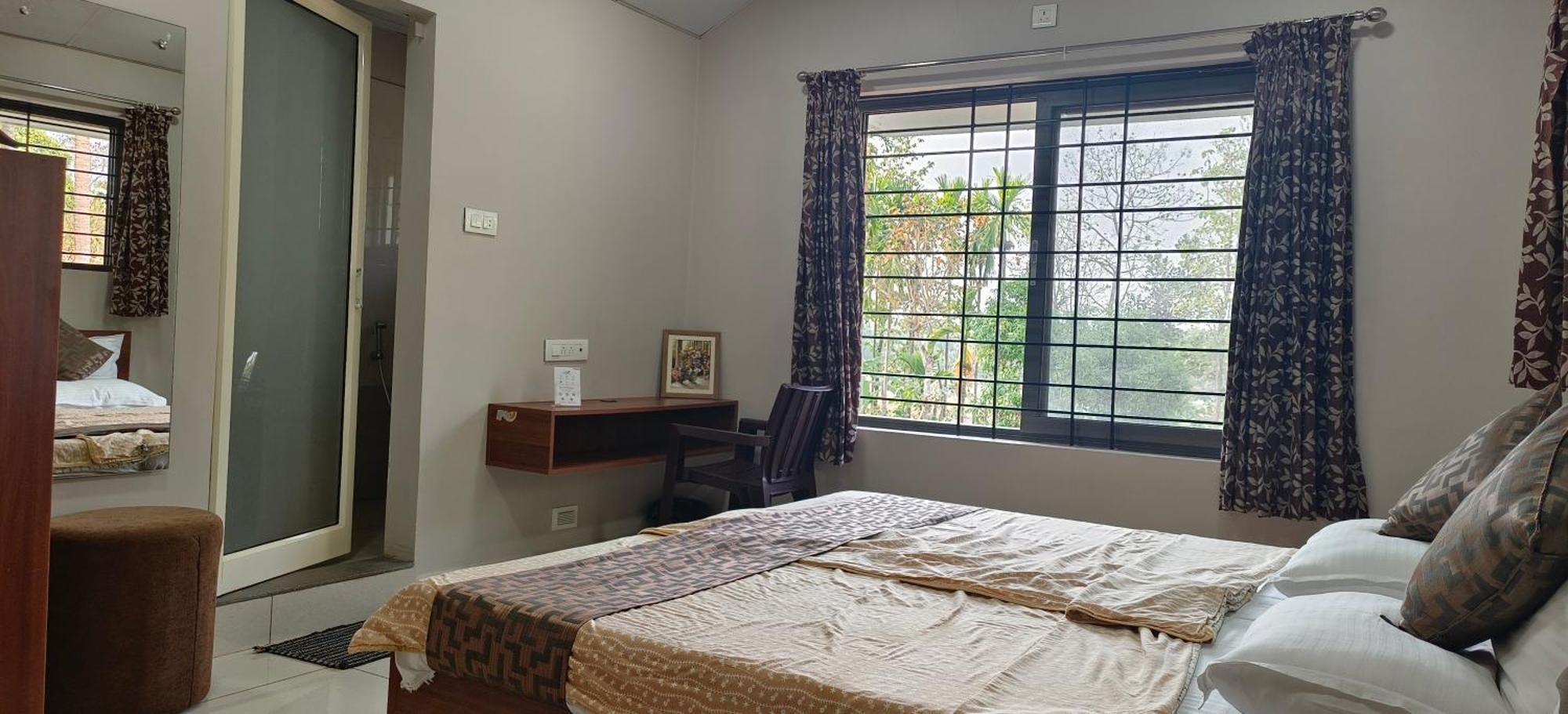 Sugamya Farm Guesthouse Sāgar Exterior photo