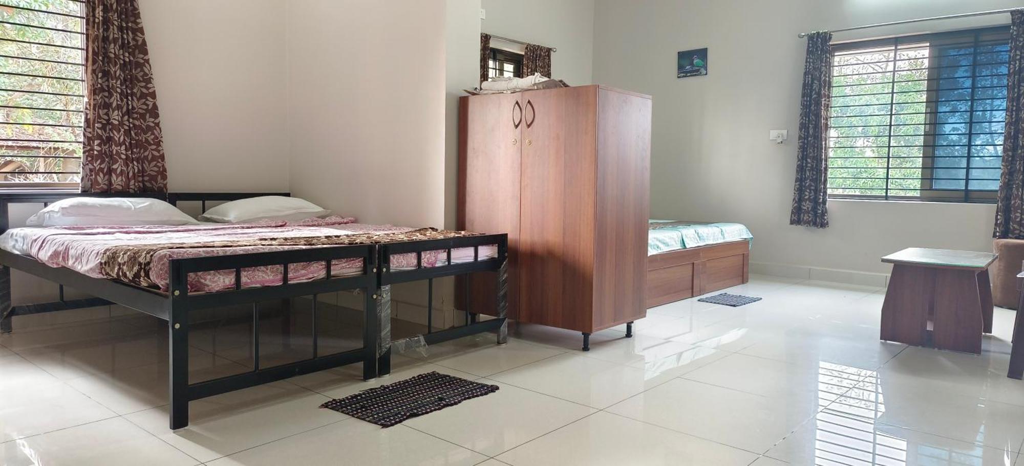 Sugamya Farm Guesthouse Sāgar Room photo