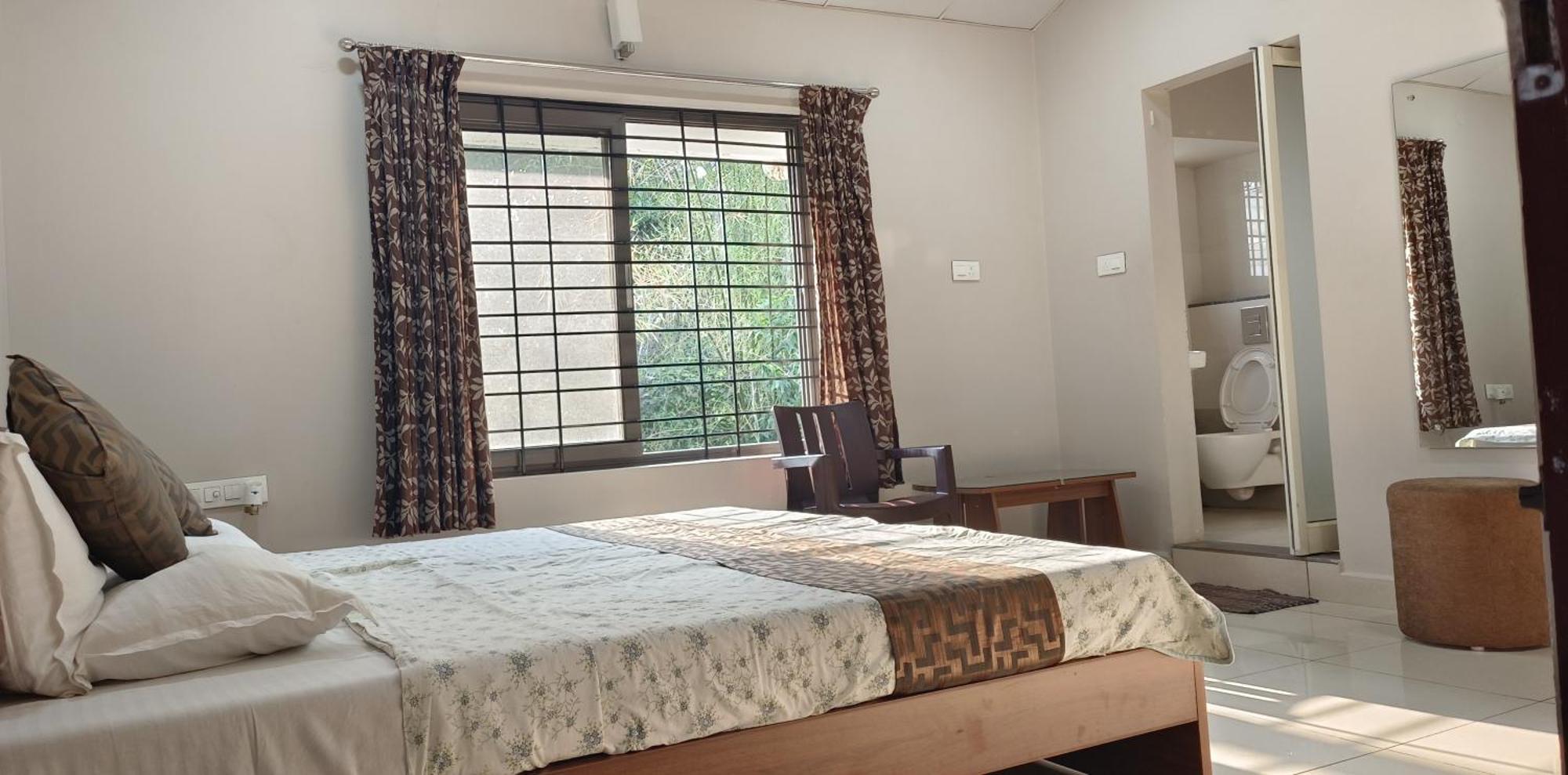 Sugamya Farm Guesthouse Sāgar Exterior photo
