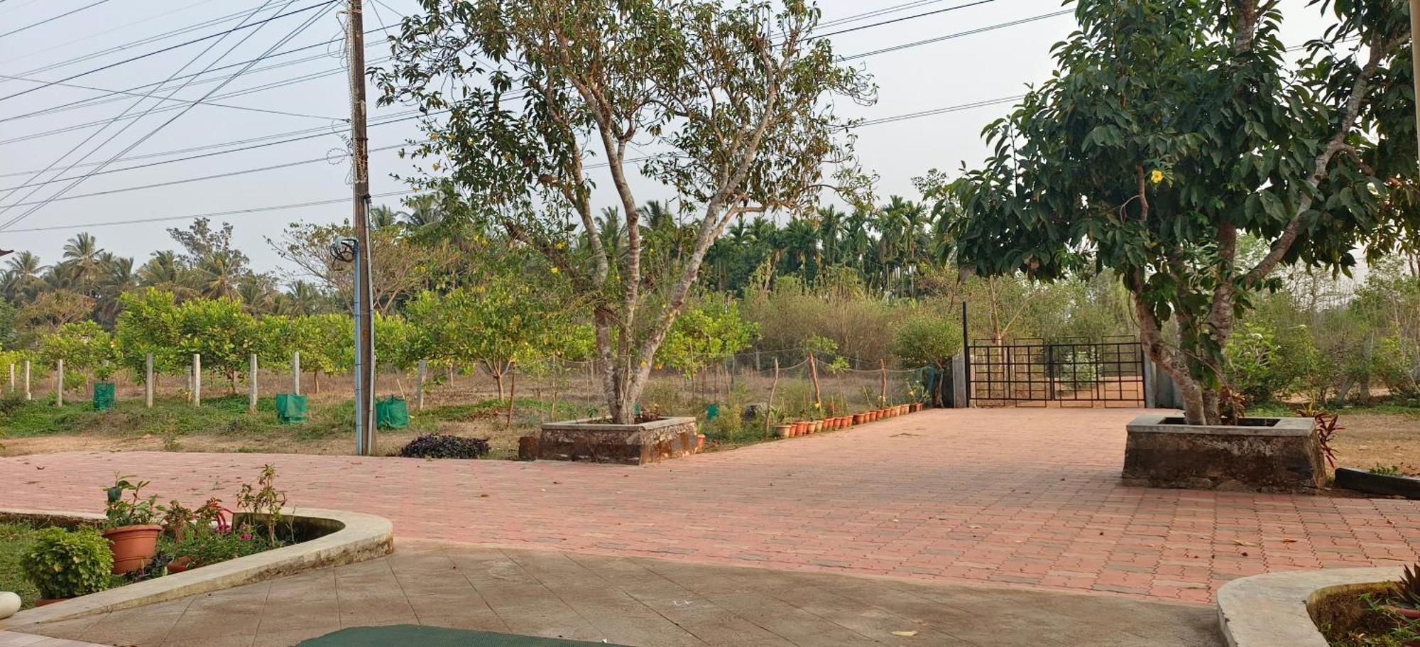 Sugamya Farm Guesthouse Sāgar Exterior photo